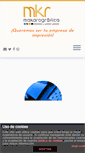 Mobile Screenshot of makarografica.net